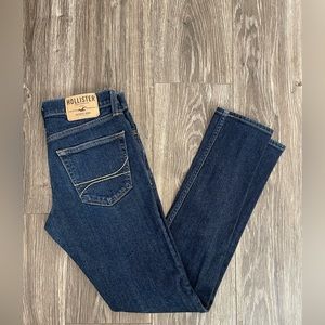 Hollister mens jeans skinny size 29x30